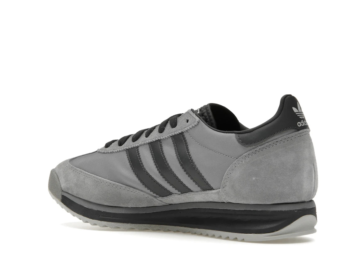 adidas SL72 Grey Dark Grey - vue secondaire B