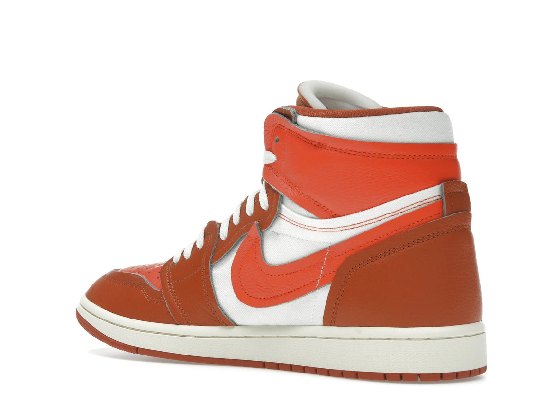 Jordan 1 High Method of Make Desert Orange (Women's) - vue secondaire B