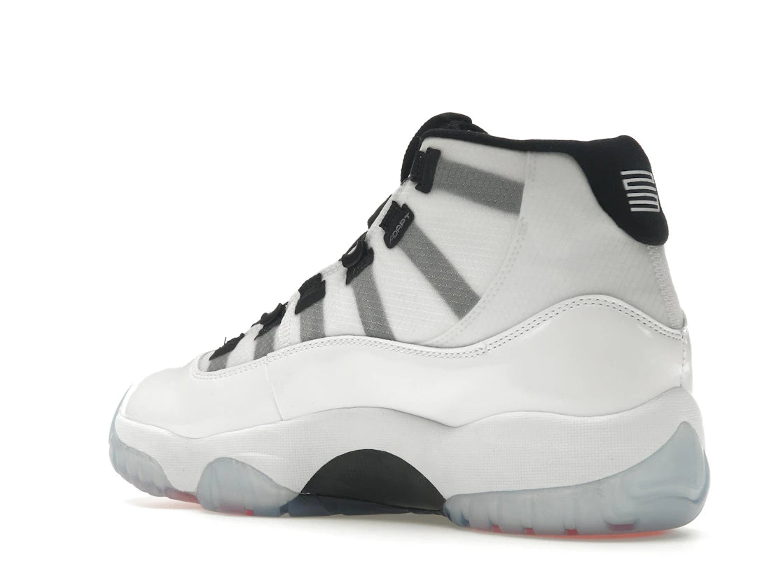 Jordan 11 Adapt White - vue secondaire B