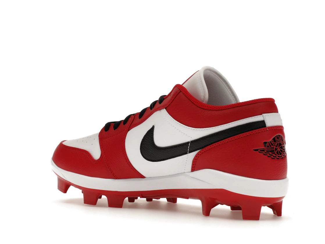 Jordan 1 Retro MCS Low Chicago - vue secondaire B
