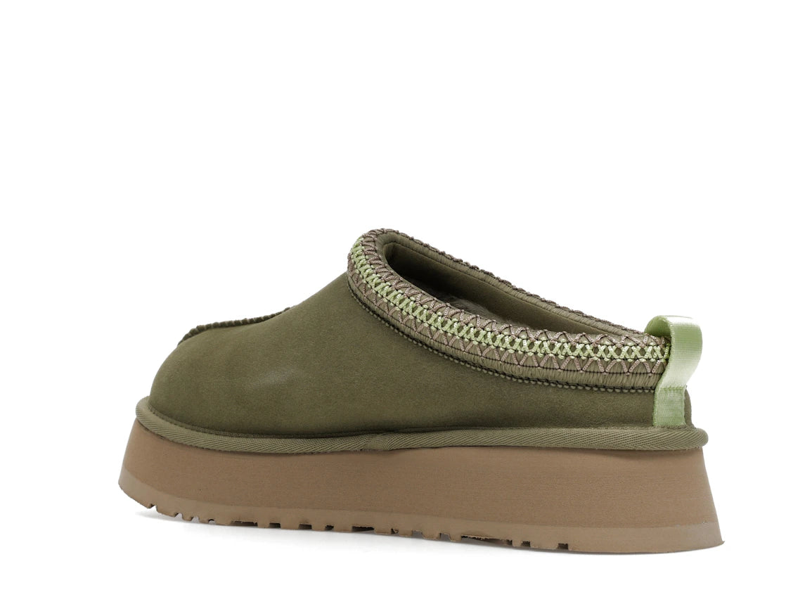 UGG Tazz II Slipper Muted Brass (Women's) - vue secondaire B