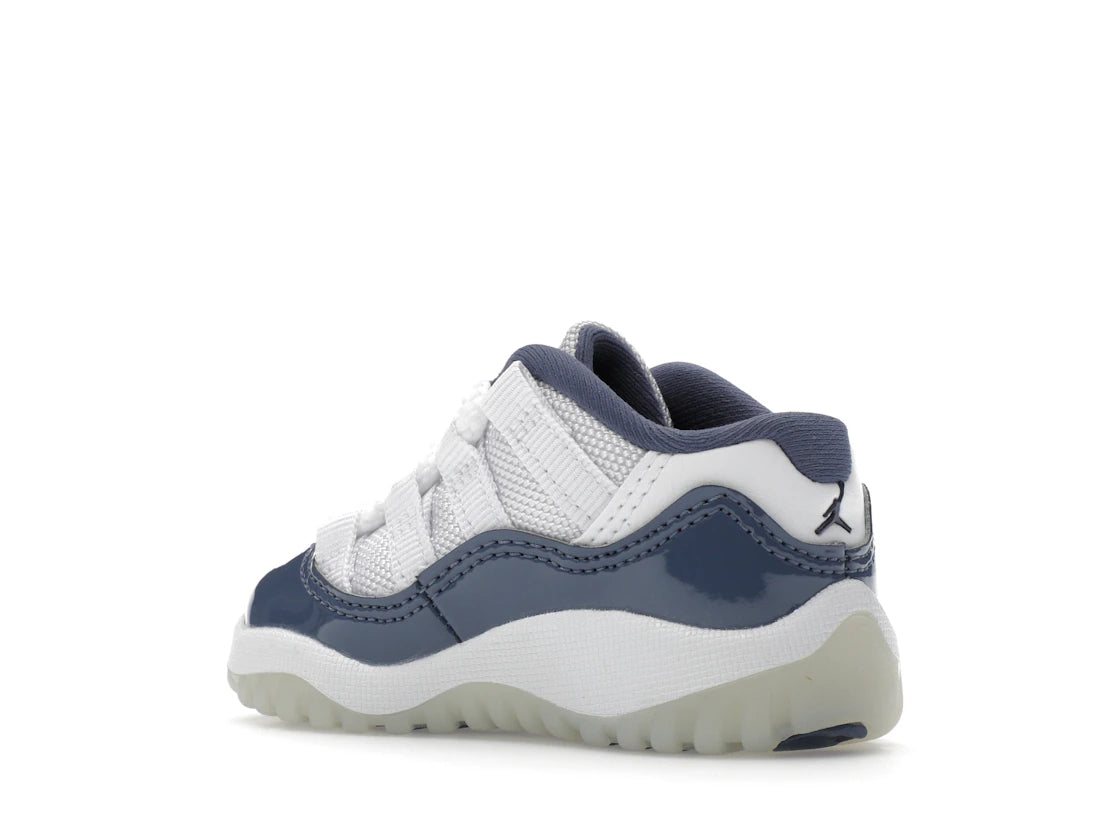 Jordan 11 Retro Low Diffused Blue (TD) - vue secondaire B