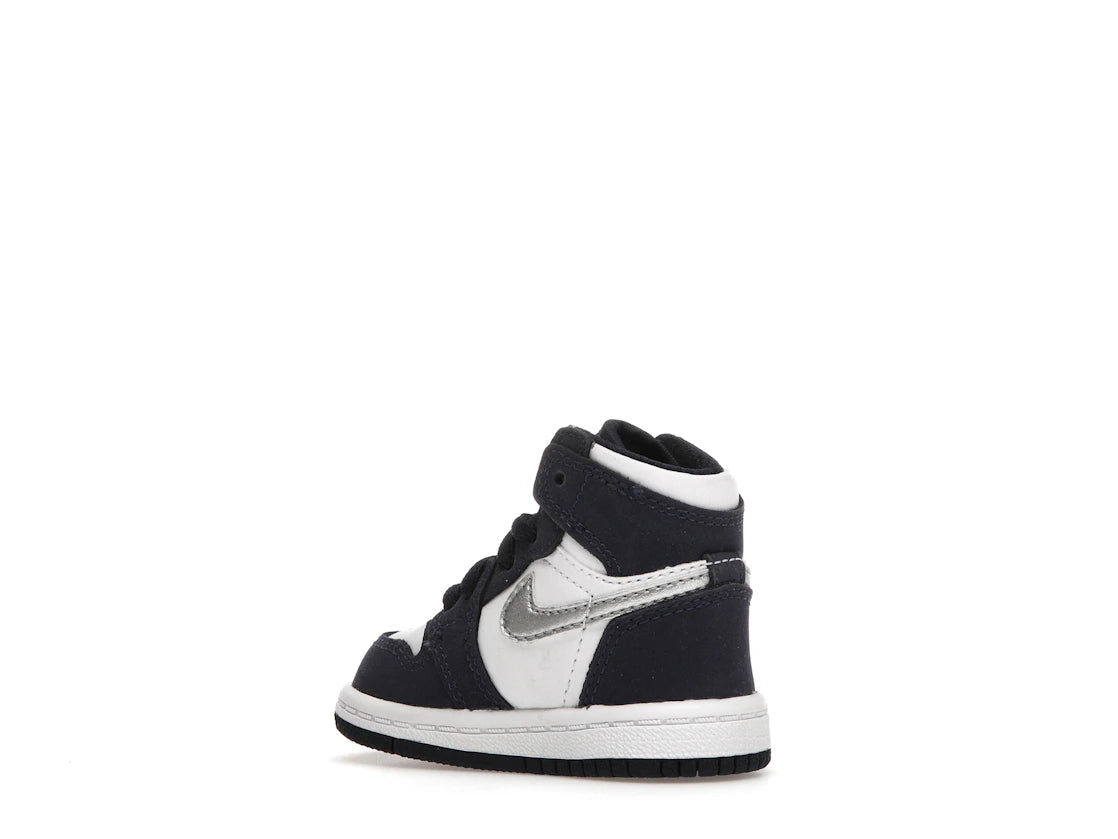 Jordan 1 Retro High CO.JP Midnight Navy (TD) - vue secondaire B