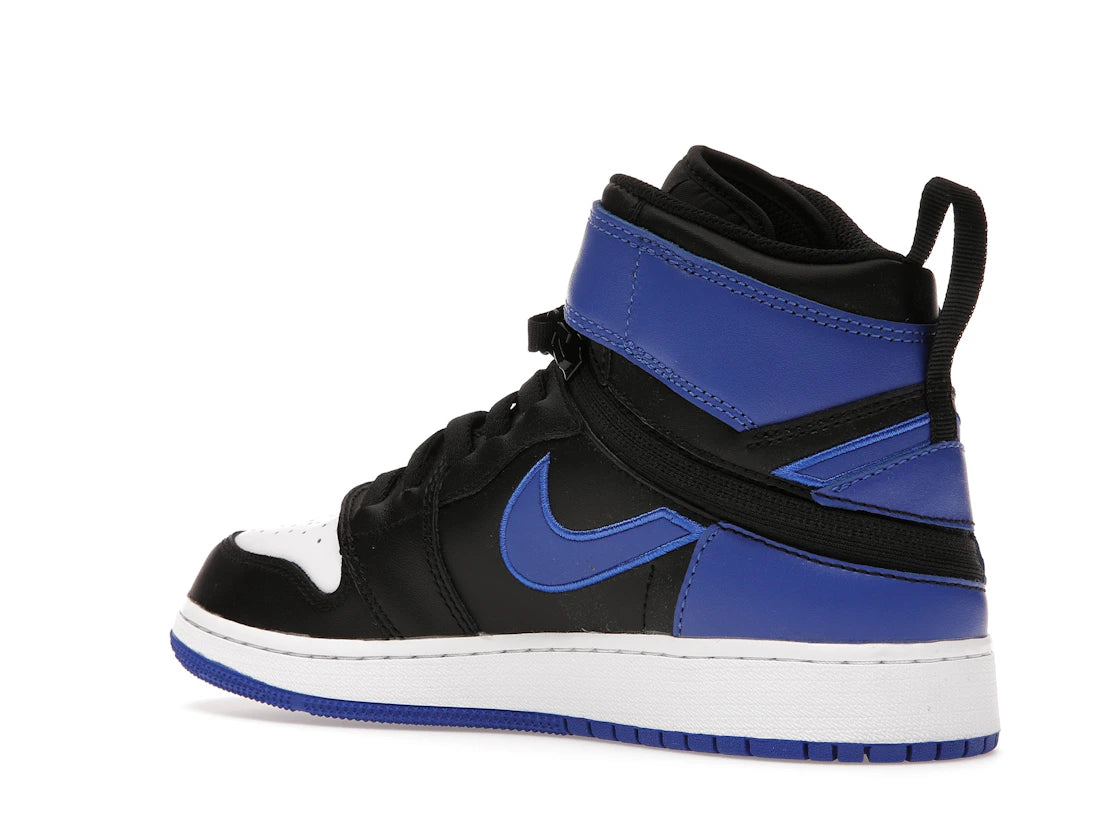 Jordan 1 High FlyEase Royal (GS) - vue secondaire B