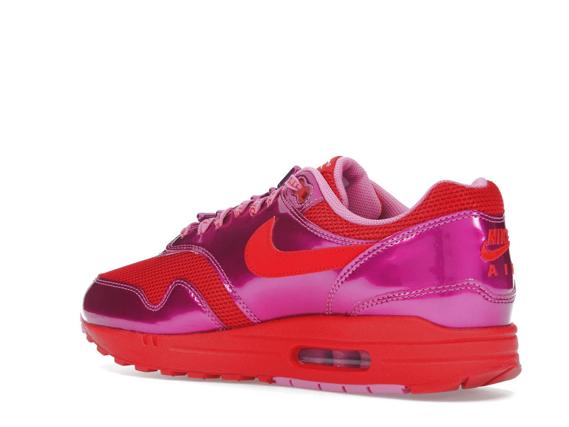 Nike Air Max 1 PRM Valentine’s Day Playful Pink - vue secondaire B
