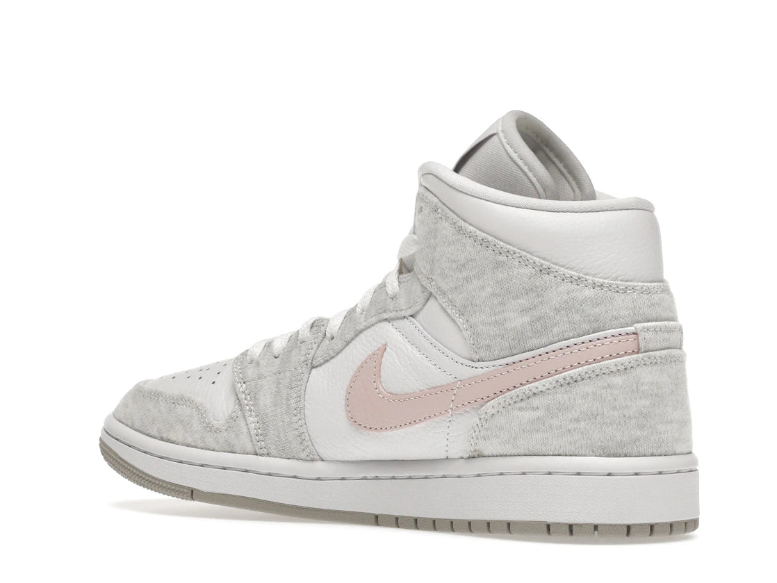 Jordan 1 Mid SE Light Iron Ore (Women's) - vue secondaire B