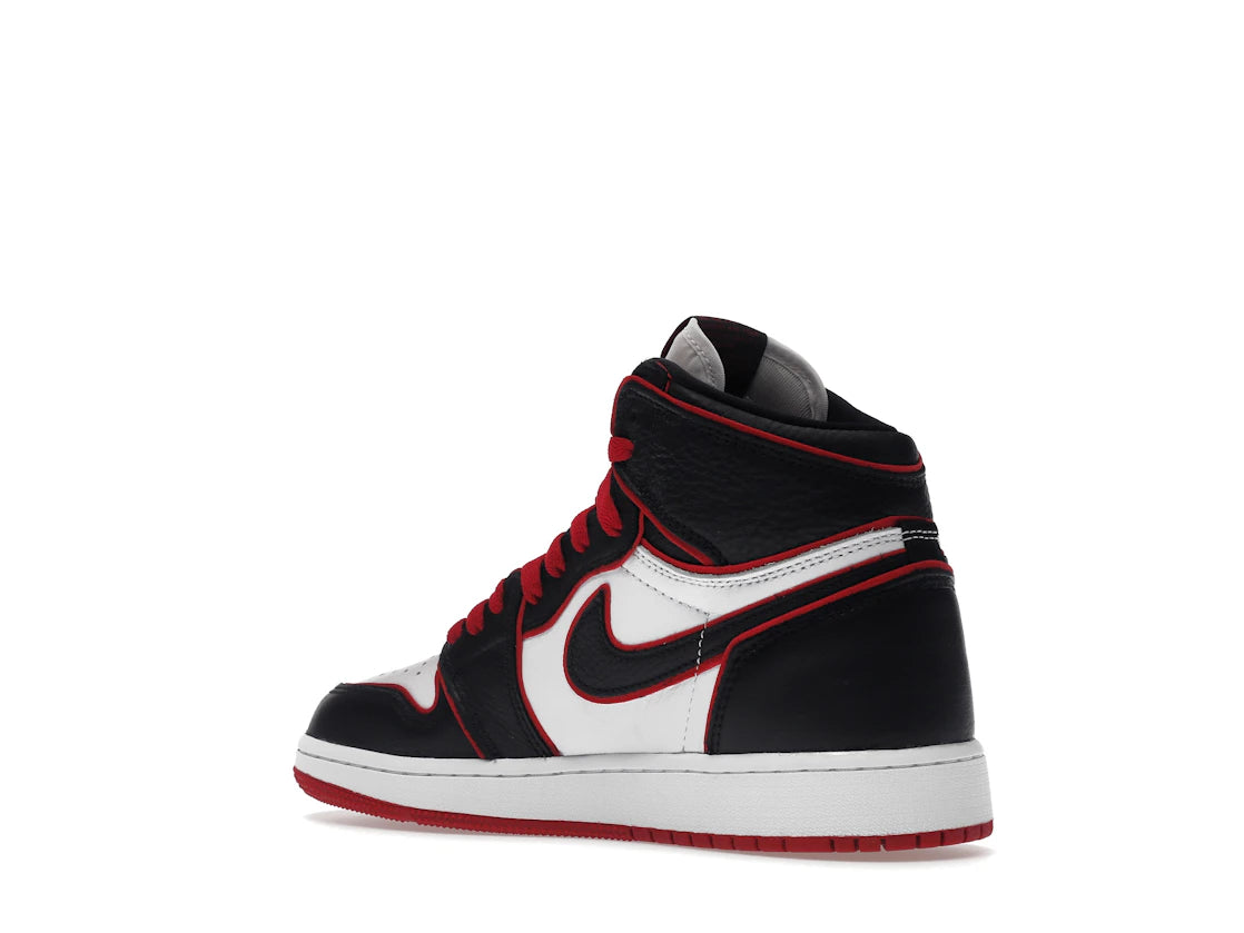 Jordan 1 Retro High Bloodline (GS) - vue secondaire B