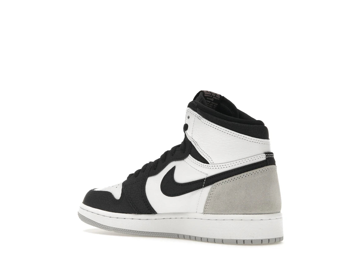 Jordan 1 Retro High OG Bleached Coral (GS) - vue secondaire B