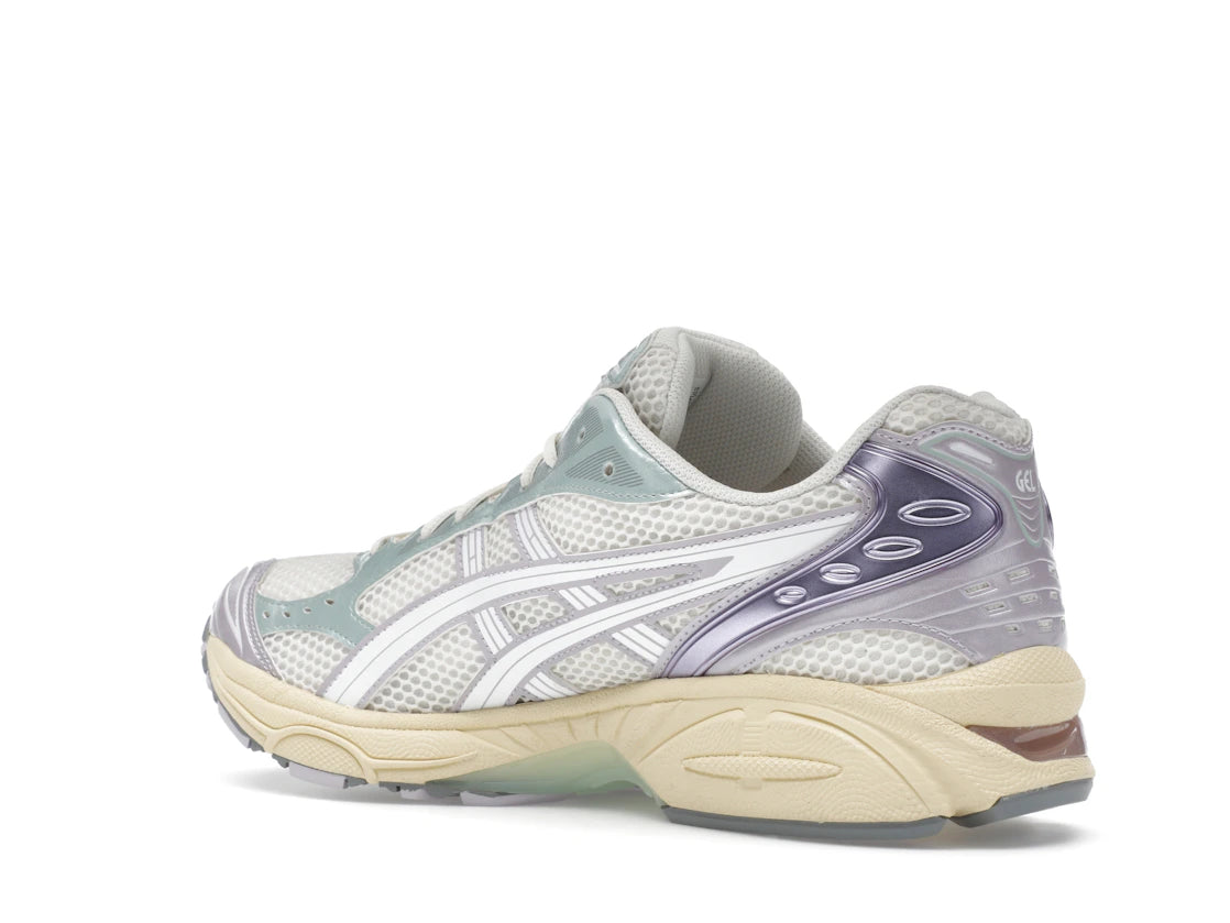 ASICS Gel-Kayano 14 Cream Dusk Violet - vue secondaire B