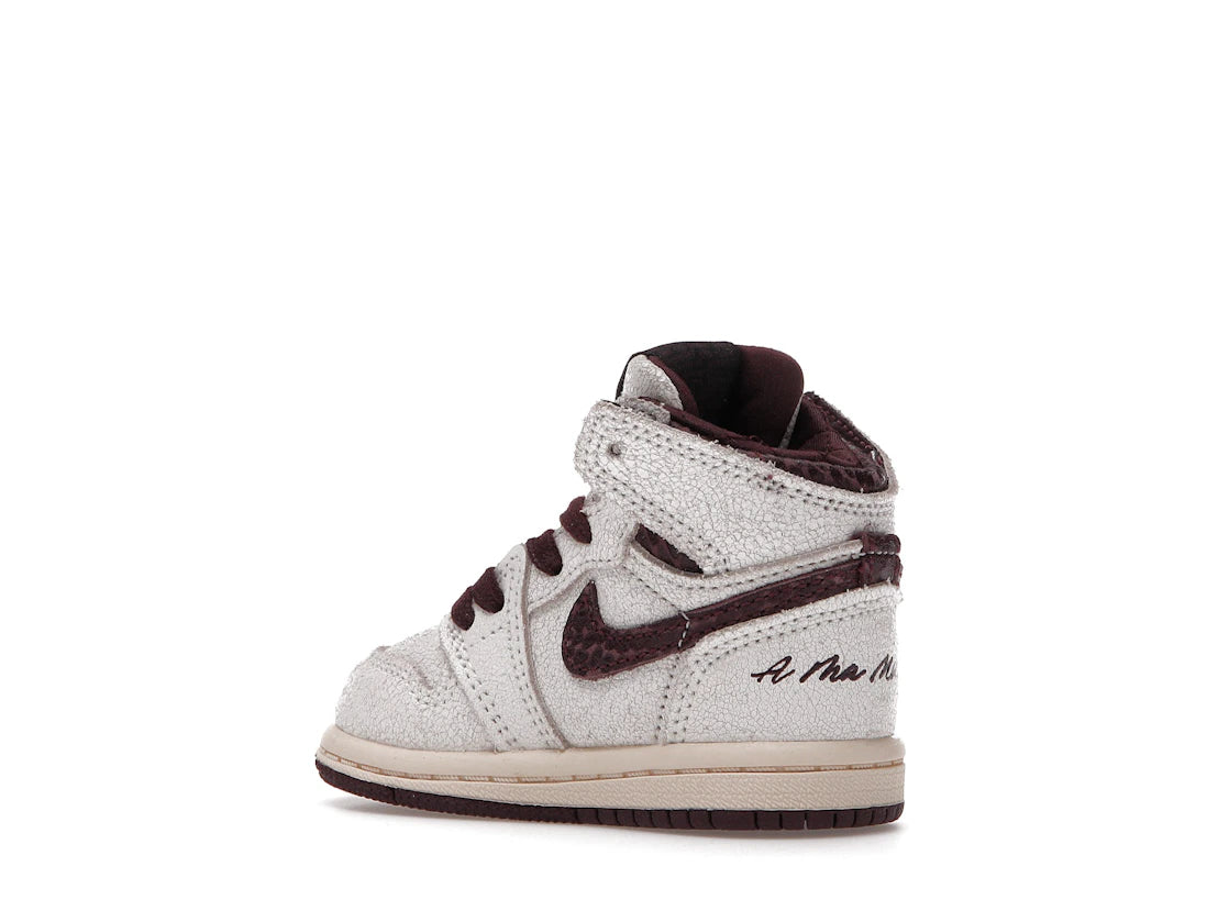 Jordan 1 Retro High OG A Ma Maniére (TD) - vue secondaire B