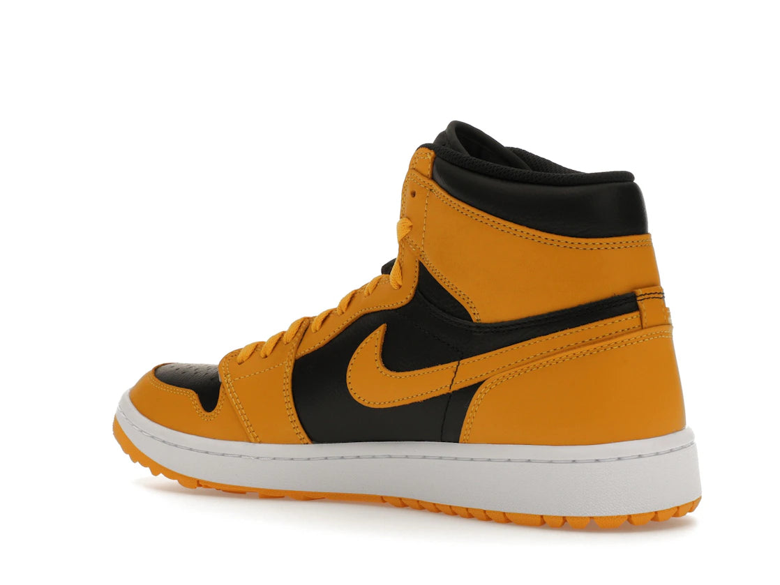 Jordan 1 Retro High Golf Pollen - vue secondaire B