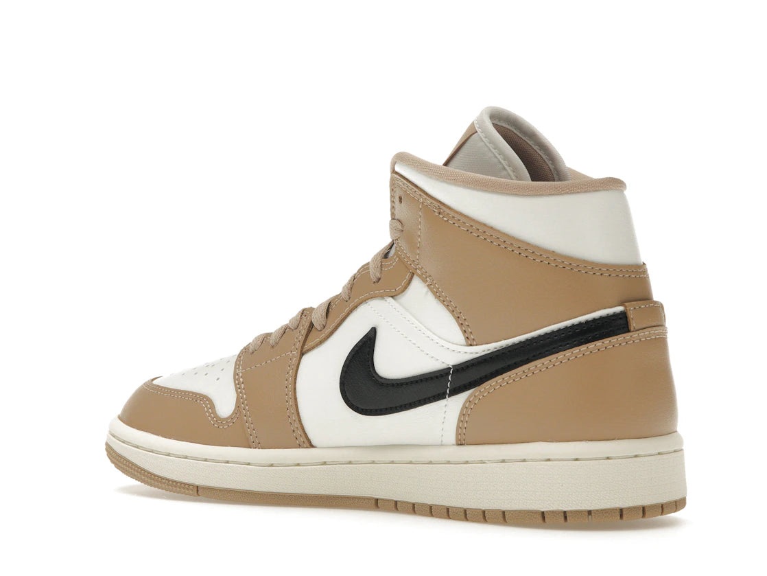 Jordan 1 Mid SE Desert Sail (Women's) - vue secondaire B