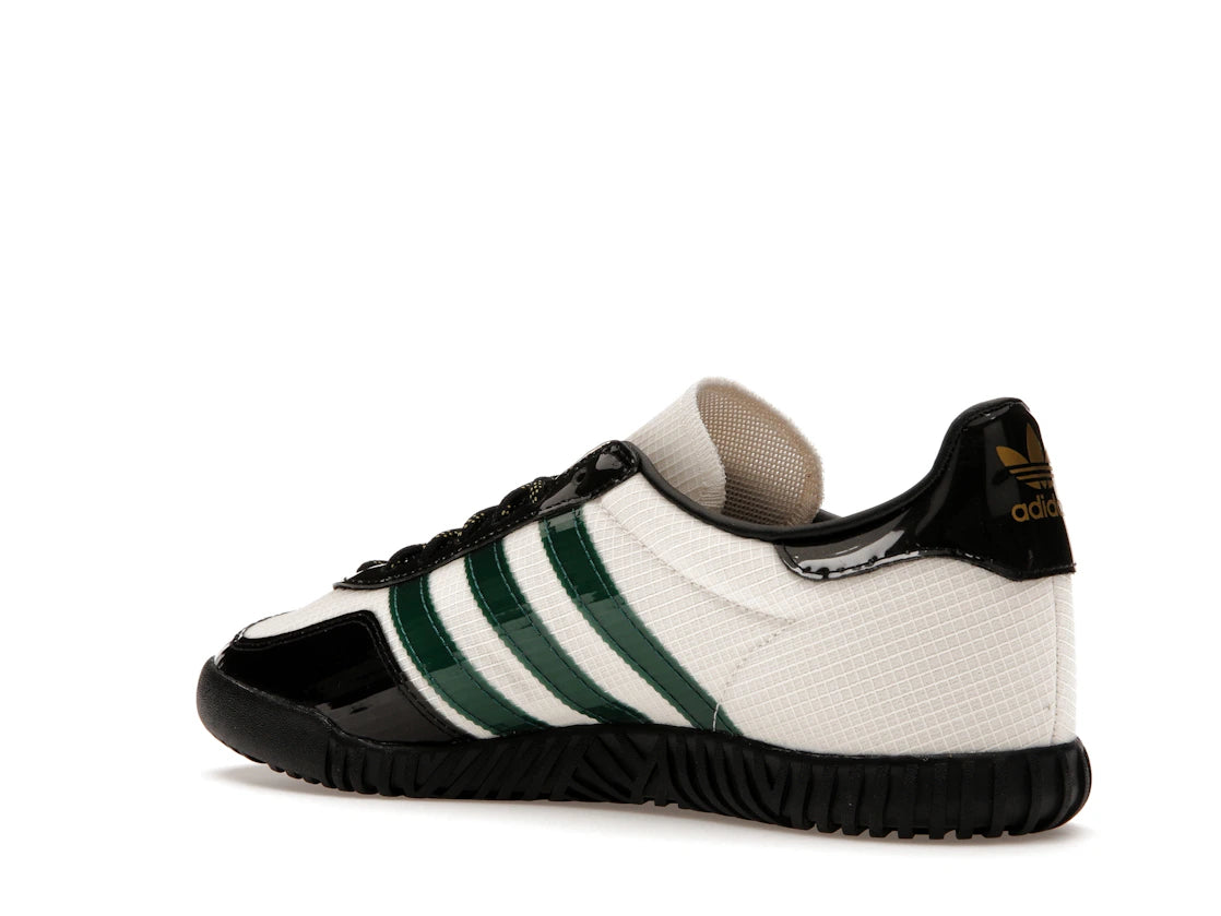 adidas A.B. Gazelle Indoor Blondey McCoy Chalk White Noble Green - vue secondaire B