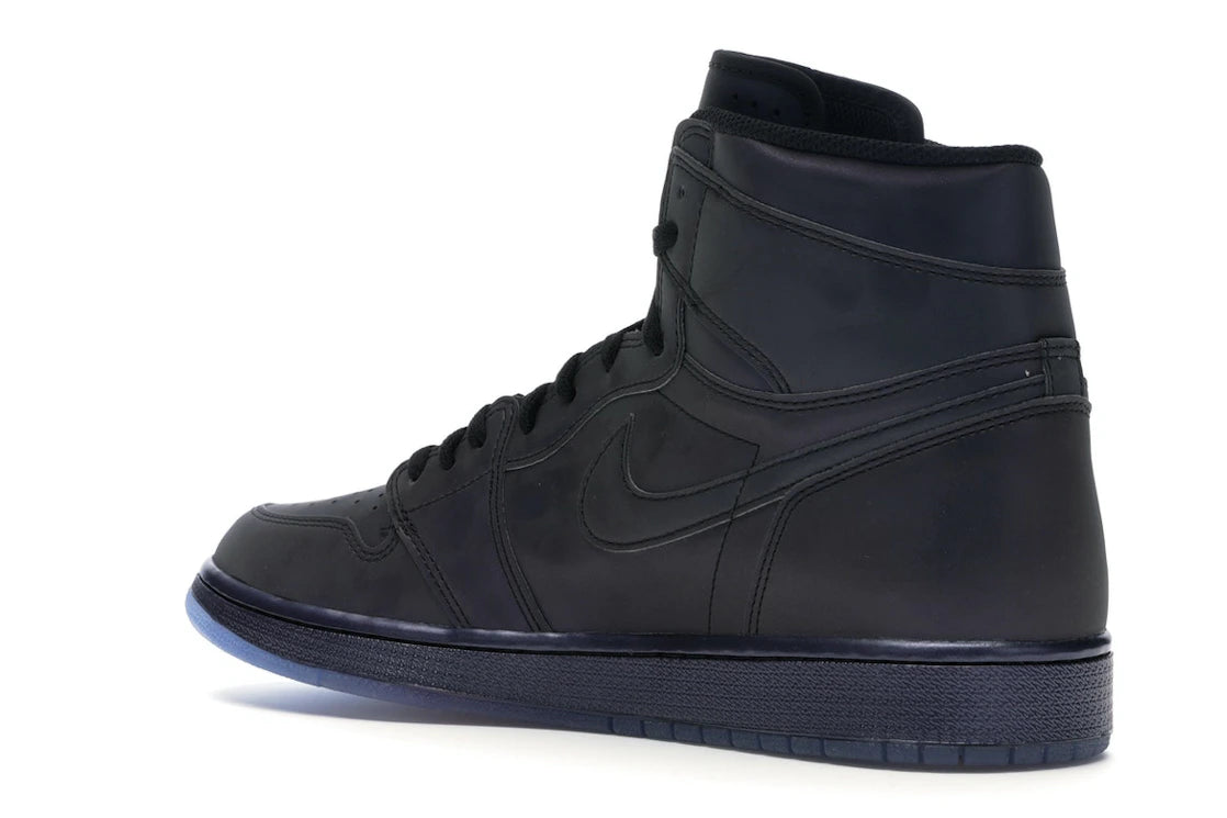 Jordan 1 Retro High Zoom Fearless - vue secondaire B