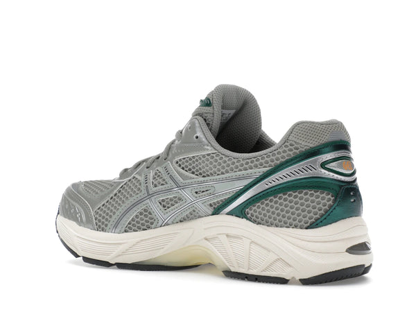 ASICS GT-2160 Seal Grey Jewel Green