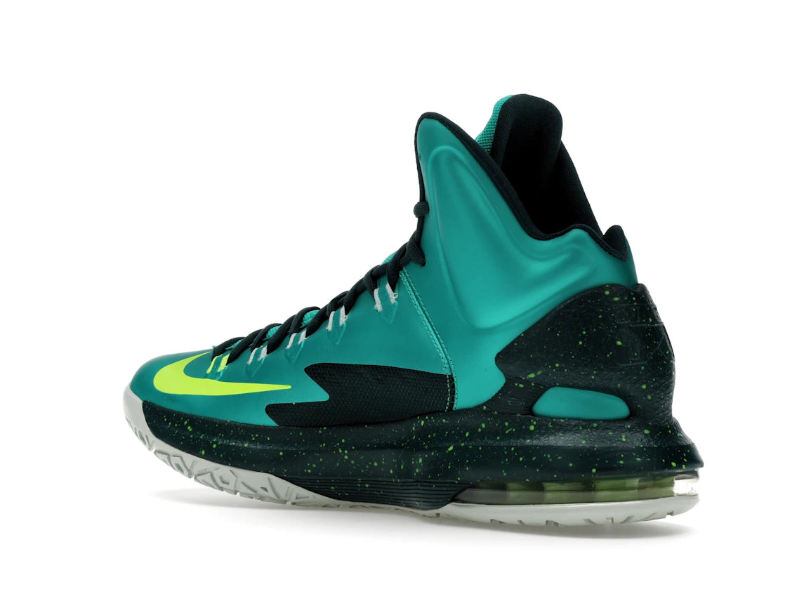 Nike KD 5 Hulk - vue secondaire B