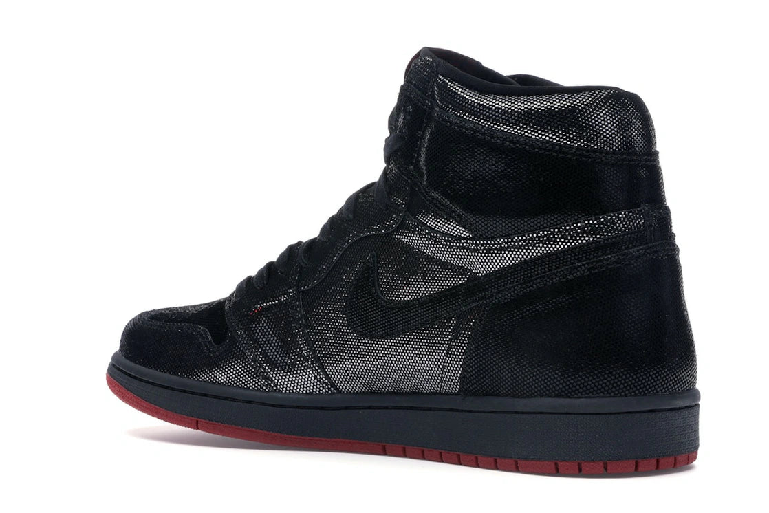 Jordan 1 Retro High SP Gina (Special Box) - vue secondaire B