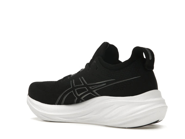 ASICS Gel-Nimbus 26 Black Graphite Grey