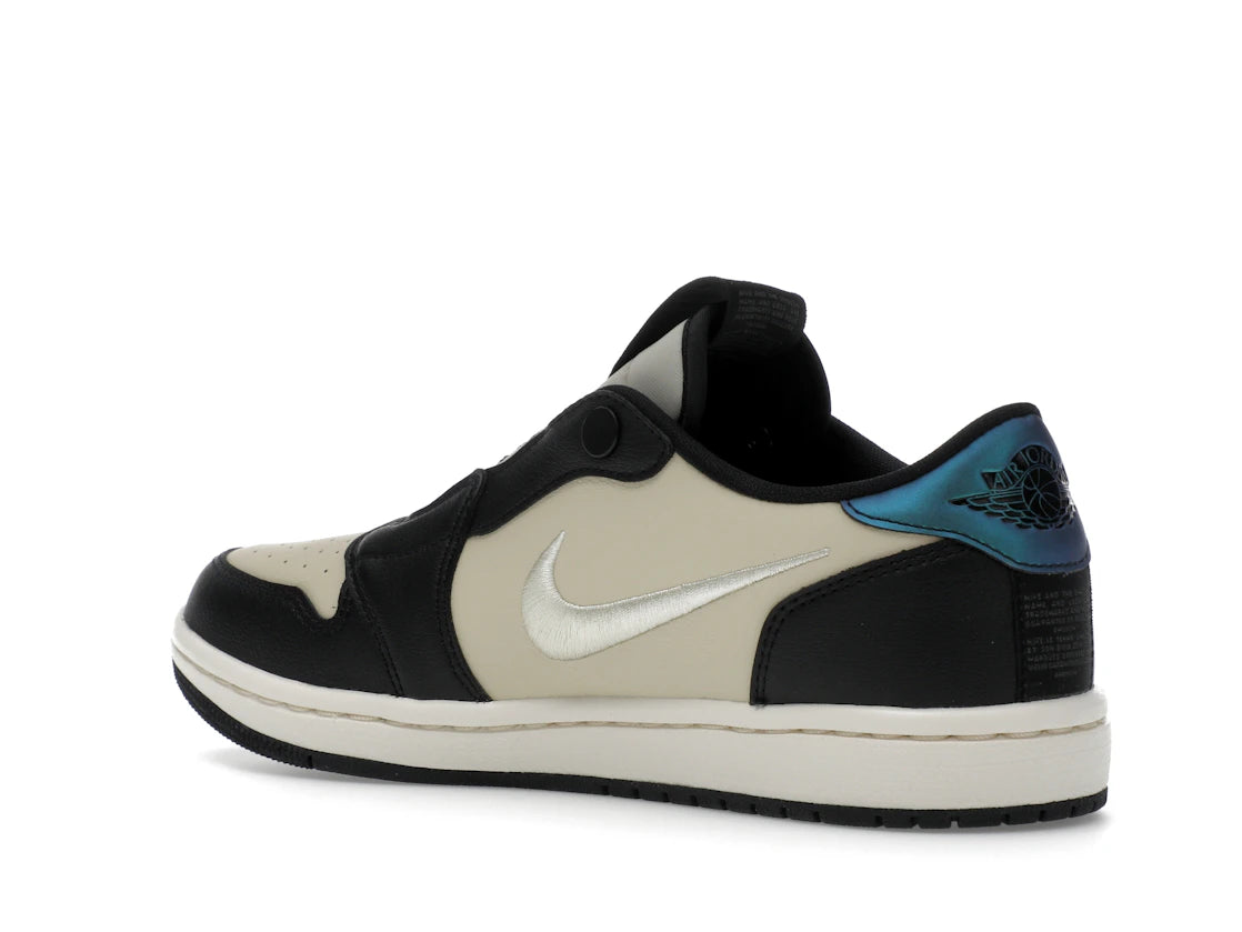 Jordan 1 Low Slip Fossil (Women's) - vue secondaire B
