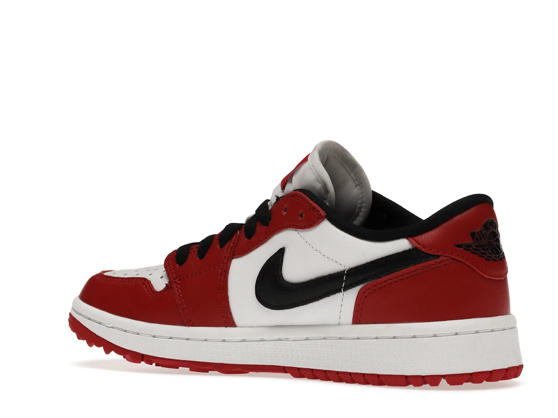 Jordan 1 Retro Low Golf Chicago - vue secondaire B