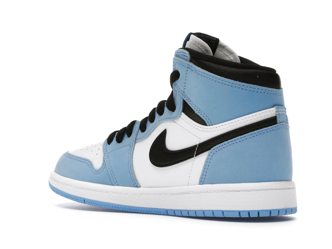 Jordan 1 Retro High OG University Blue (PS) - vue secondaire B