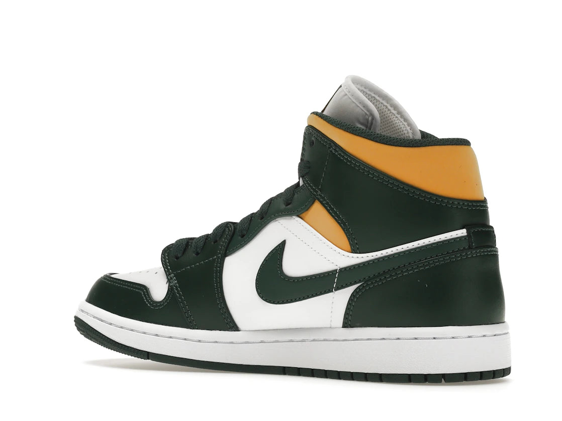 Jordan 1 Mid Sonics (2021) - vue secondaire B
