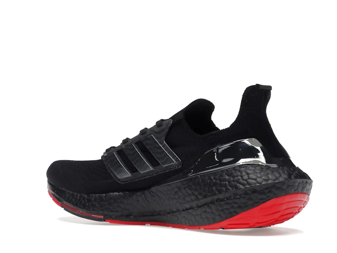 adidas Ultra Boost 21 424 Arsenal - vue secondaire B