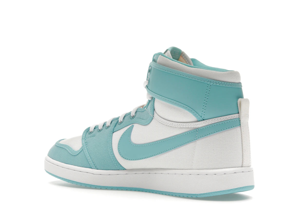 Jordan 1 Retro AJKO Bleached Aqua - vue secondaire B