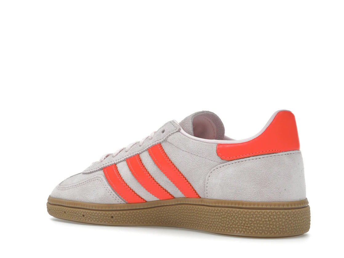 adidas Handball Spezial Clear Pink Solar Orange (Women's) - vue secondaire B