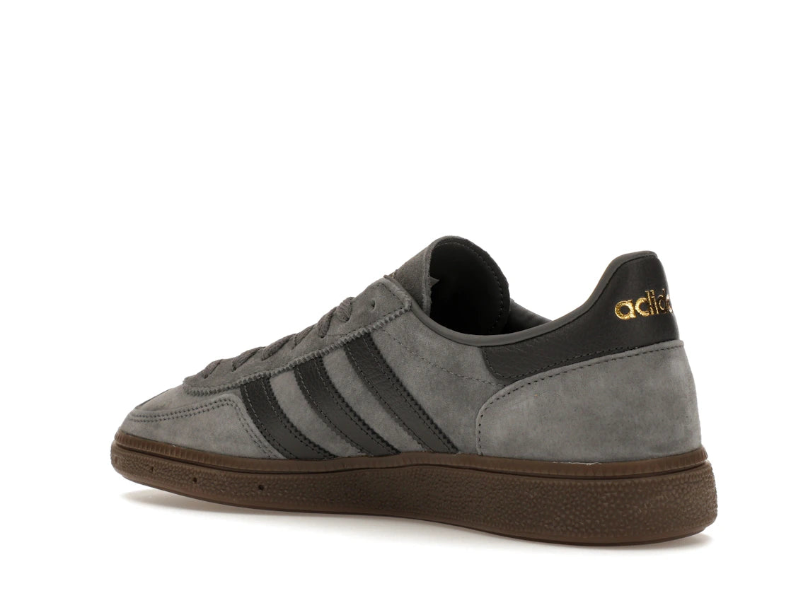 adidas Handball Spezial Dark Grey Black Gum - vue secondaire B