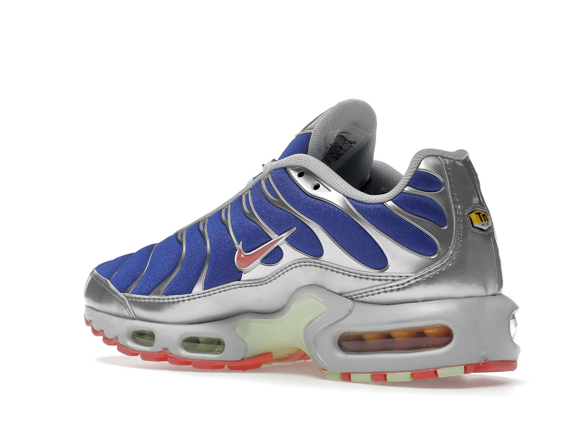 Nike Air Max Plus Hyper Royal Sunblush (Women's) - vue secondaire B