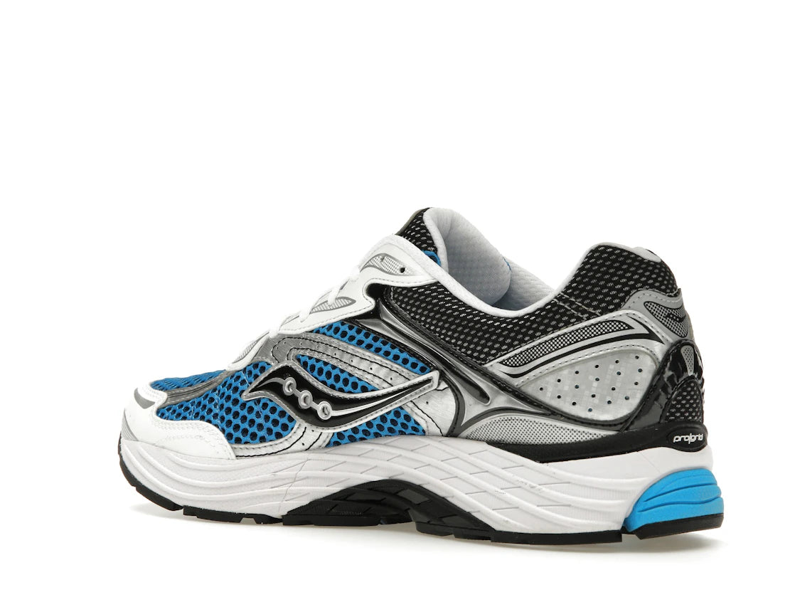 Saucony ProGrid Omni 9 OG Royal Silver - vue secondaire B