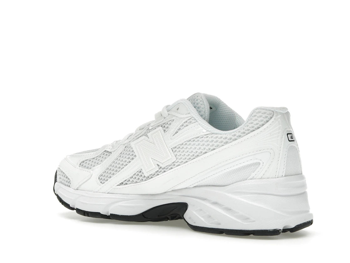 New Balance 740 Triple White