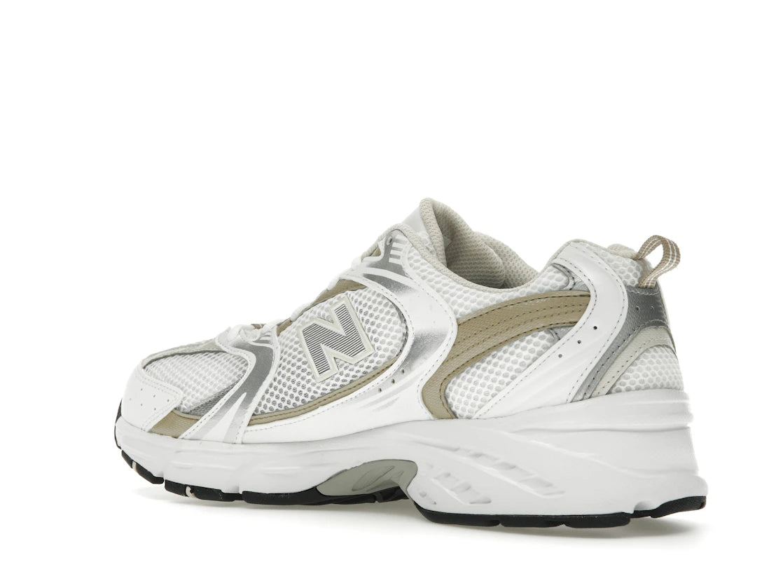 New Balance 530 White Stoneware