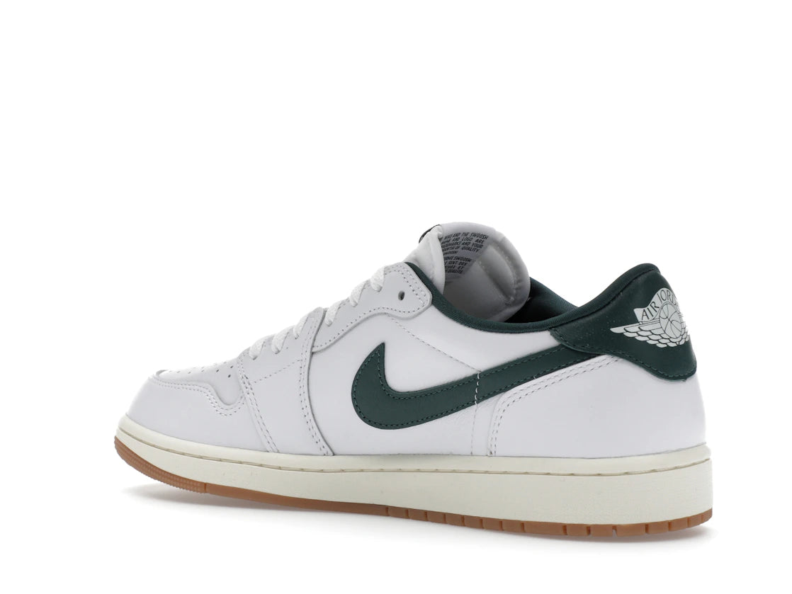 Jordan 1 Retro Low OG Oxidized Green (Women's) - vue secondaire B