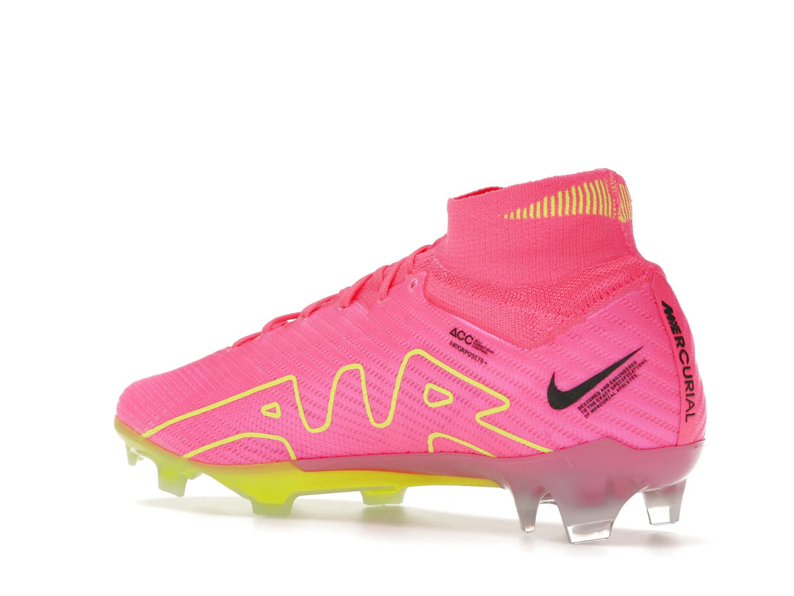 Nike Zoom Mercurial Superfly 9 Elite FG Luminous Pack