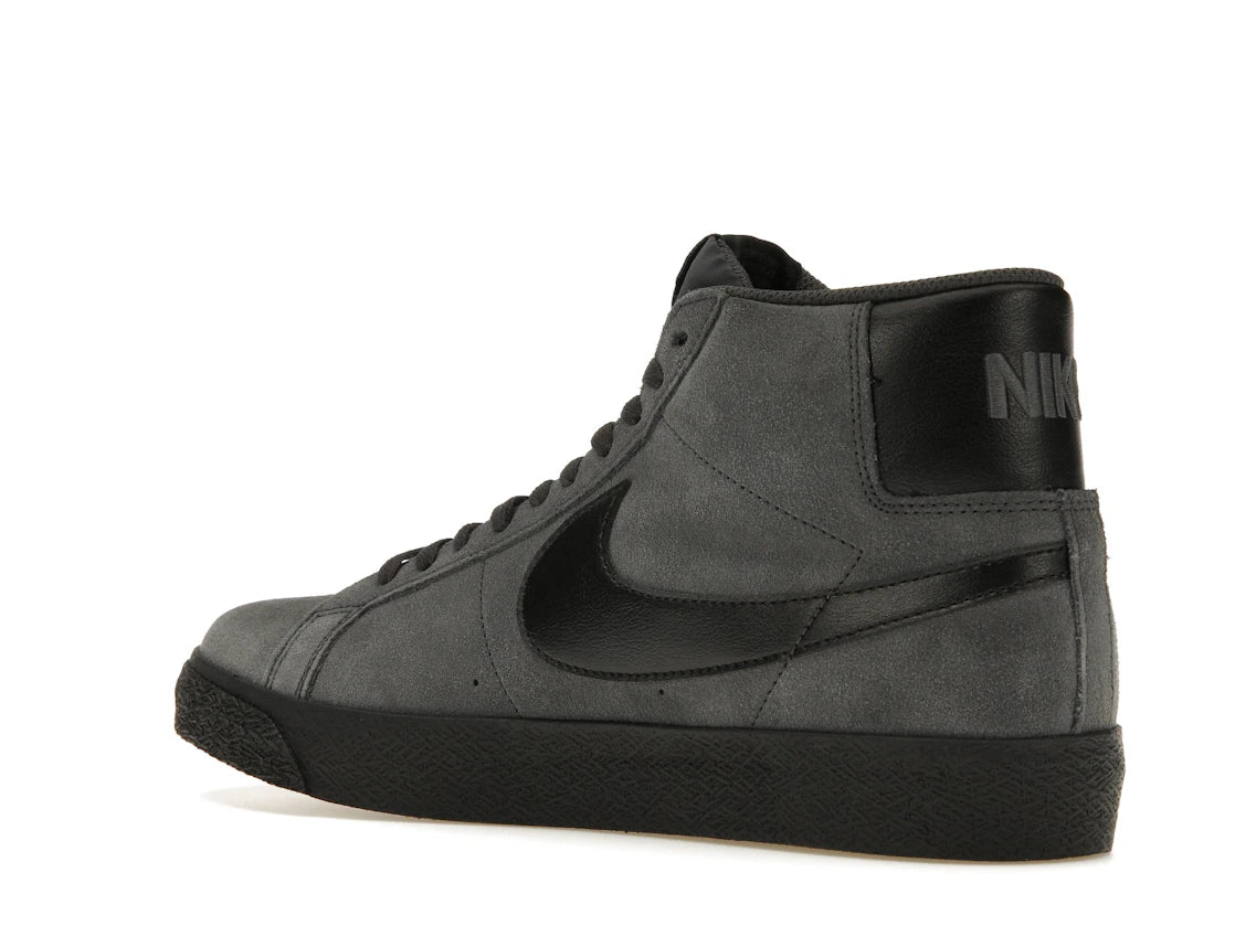 Nike SB Zoom Blazer Mid Anthracite Black