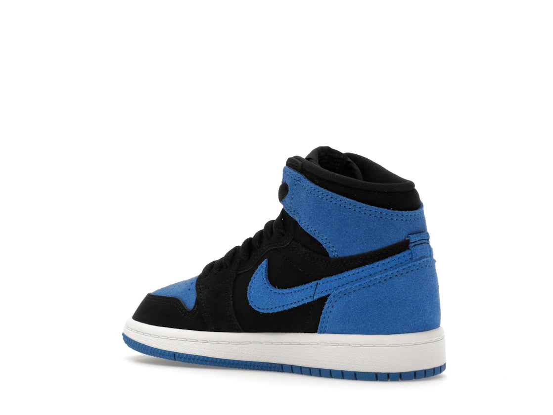 Jordan 1 Retro High OG Royal Reimagined (PS) - vue secondaire B