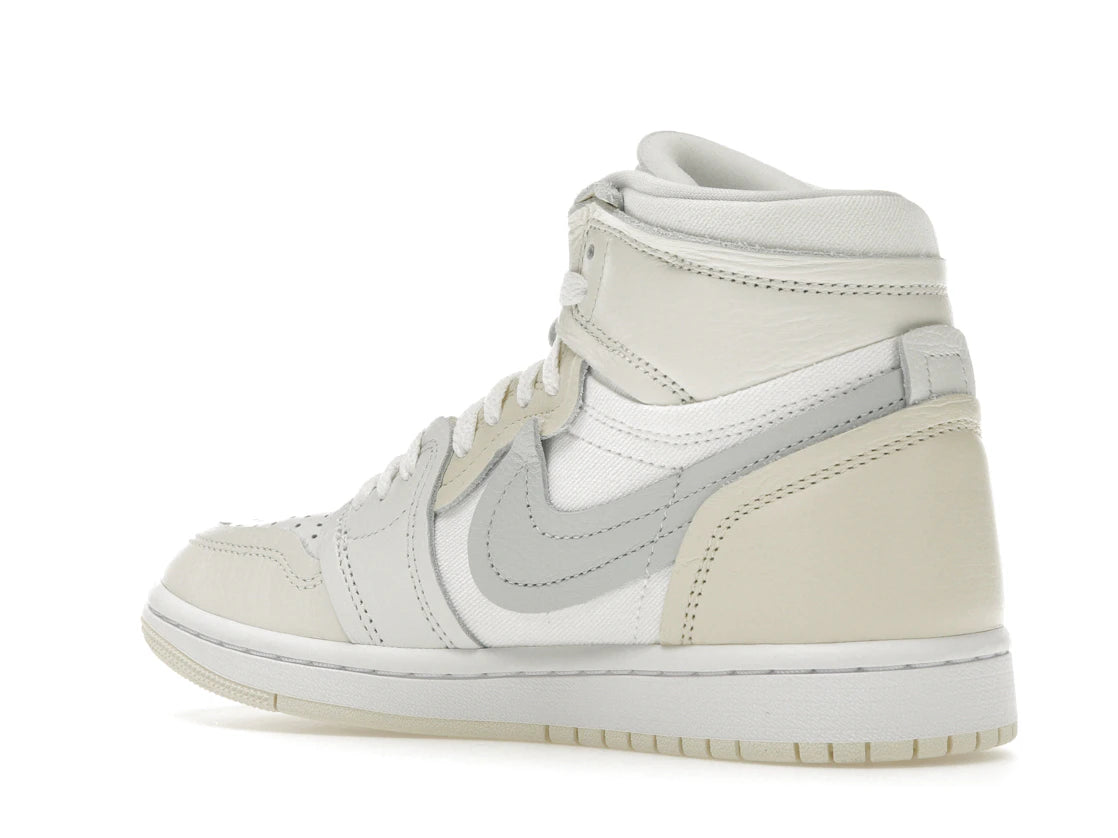 Jordan 1 High MM Coconut Milk (Women's) - vue secondaire B