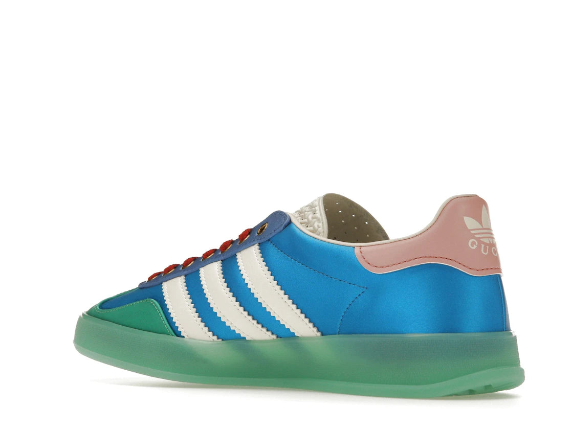 adidas x Gucci Gazelle Multicolor (Women's) - vue secondaire B