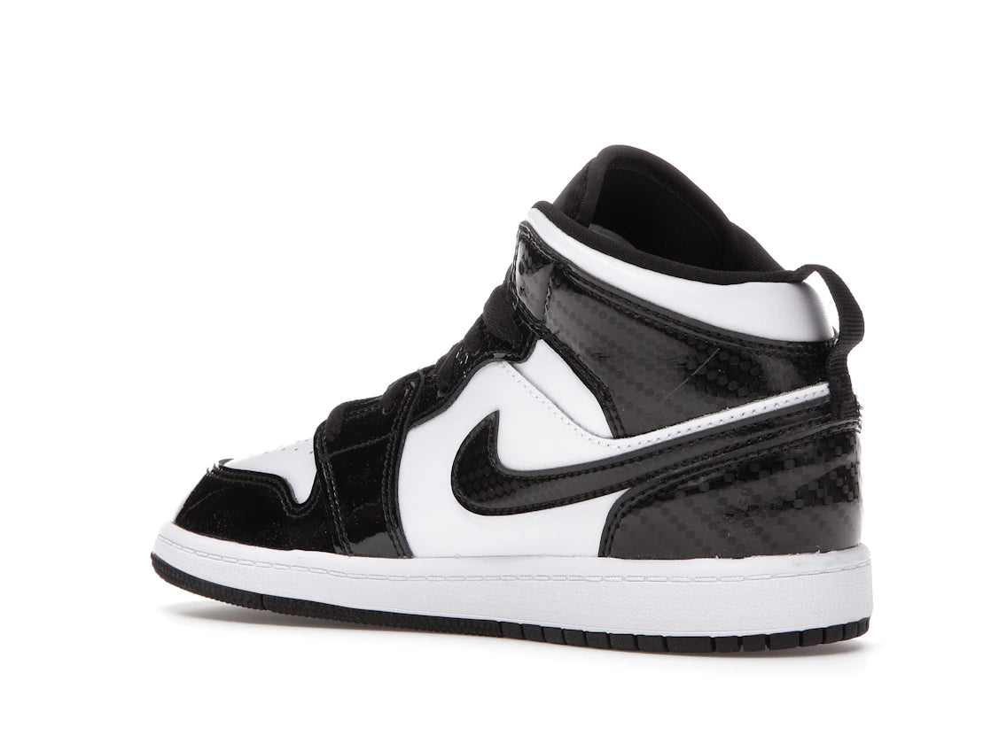 Jordan 1 Mid SE All-Star (2021) (PS) - vue secondaire B