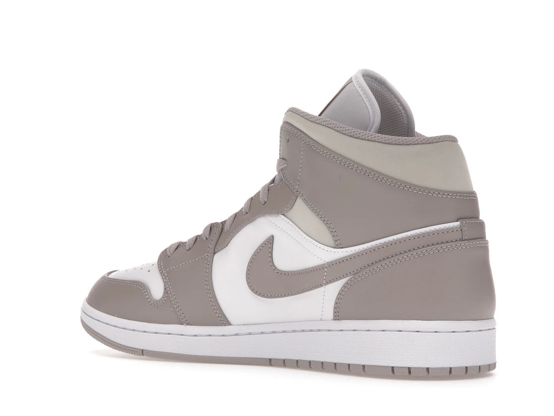 Jordan 1 Mid Linen - vue secondaire B