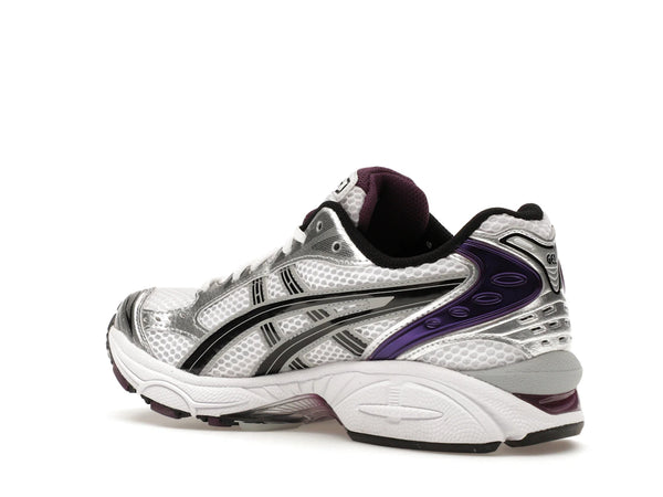 ASICS Gel-Kayano 14 White Dark Grape (Women's)