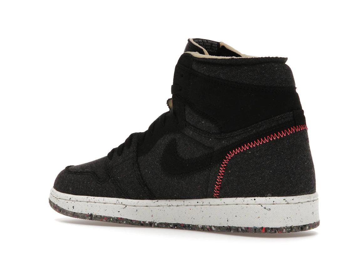 Jordan 1 Retro High Zoom Crater - vue secondaire B