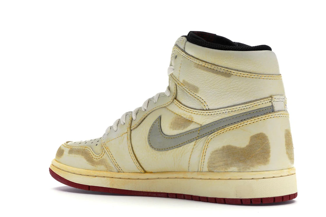 Jordan 1 Retro High Nigel Sylvester - vue secondaire B