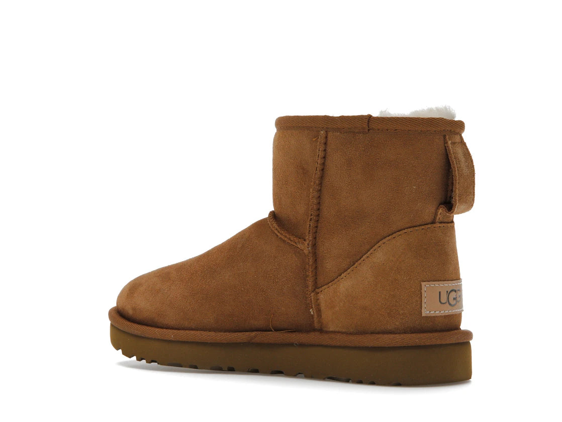 UGG Classic Mini II Boot Chestnut (Women's) - vue secondaire B