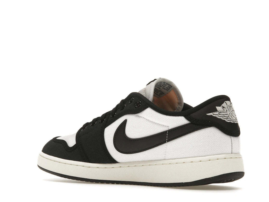 Jordan 1 Retro AJKO Low Black White - vue secondaire B