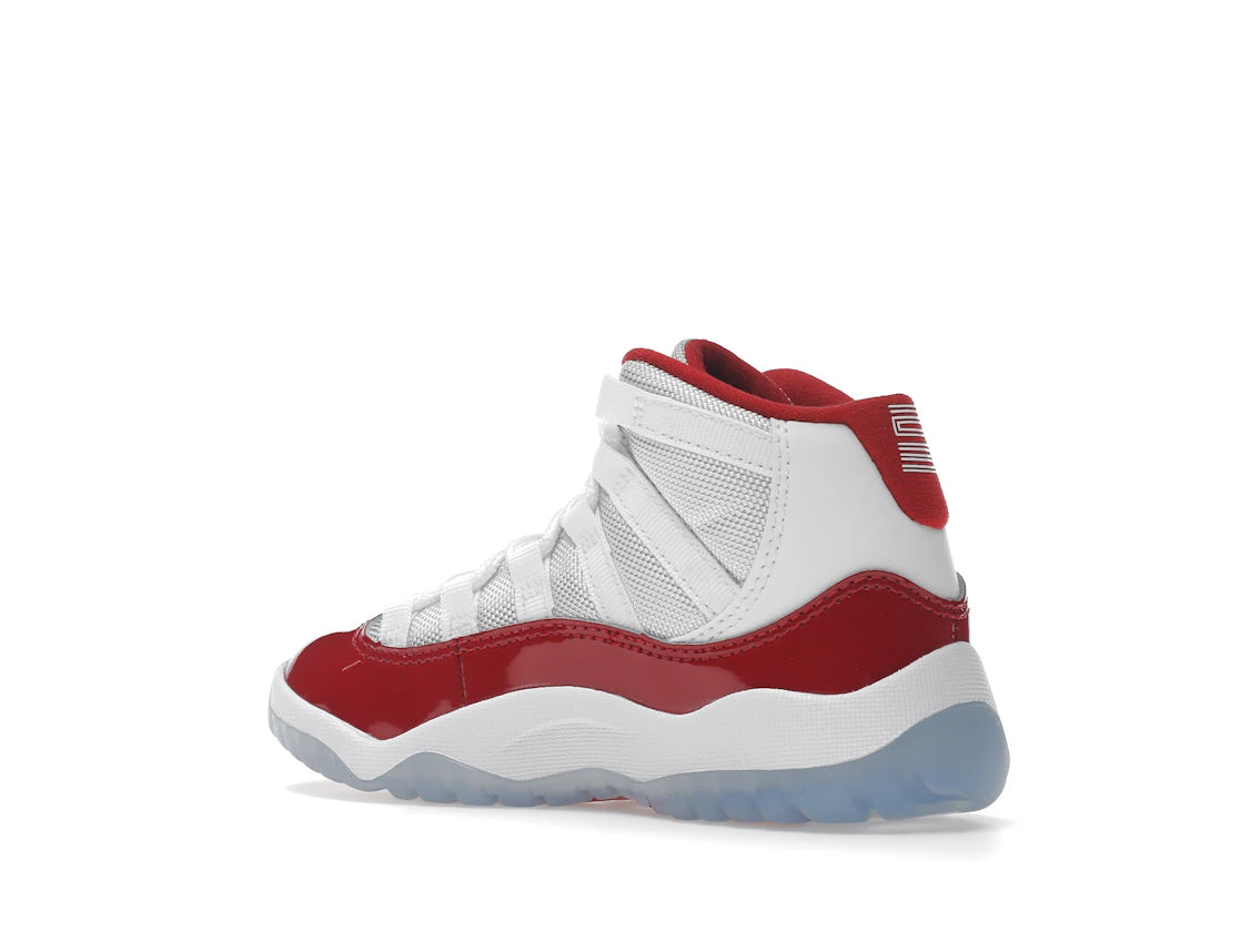 Jordan 11 Retro Cherry (2022) (PS) - vue secondaire B