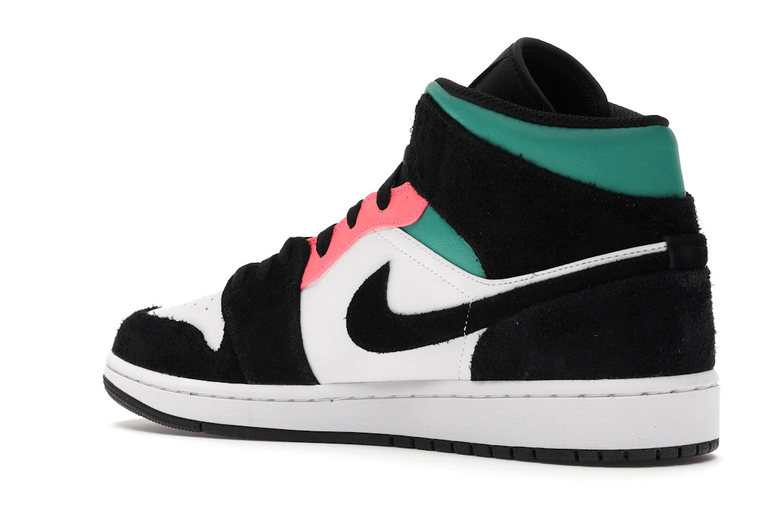 Jordan 1 Mid SE South Beach - vue secondaire B