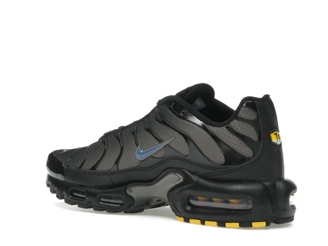Nike Air Max Plus Black Diffused Blue